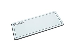 Picture of SeaDek 37925-81211 Dual Density Helm Pad Anti-Fatigue 20mm Caribbean Blue Gray Small