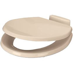 Picture of Dometic 385311647 Seat and Lid for 310 Series Toilet - Bone