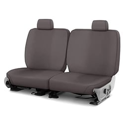 Picture of Covercraft SS7521PCGY Polycotton SeatSaver Custom Third Row Seat Cover Grey