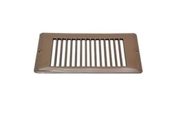 Picture of AP 013632 RV Face Plate 4 x 8 Inch Brown