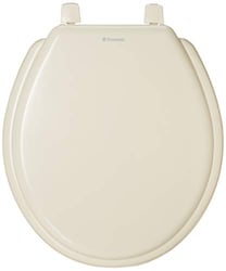 Picture of Dometic 385312114 Slow Close Toilet Seat Assembly for 110/210 Series - Bone