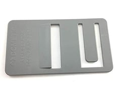 Picture of Dometic 38507810266 RV Refrigerator Door Airing Cards for 6/8 Cu Ft Models