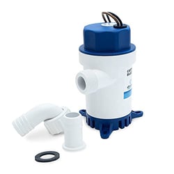 Picture of Albin 01-02-003 Cartridge Bilge Pump 750 GPH 12V