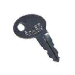 Picture of AP 013689960 Bauer RV Series Replacement Key Code #960