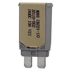 Picture of Bussmann CB221-30 Type I ATC Automotive Circuit Breaker 30 Amp