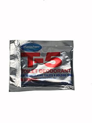 Picture of Valterra VM30752 T-5 Toilet Treatment Powder Packets - 12 Pack