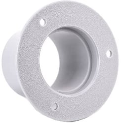 Picture of Sierra 18-9761G Sternflex Rigging Flange Grey - Outboard Cable and Hose Concealment