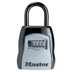 Picture of Master Lock 5400D Portable Key Storage Lock Box with 4-Digit Combination