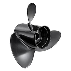 Picture of Solas 9511-142-23 Rubex 3 Aluminum Propeller 14.25 x 23 Pitch 3 Blade