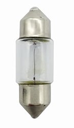 Picture of Hella DE3175 Standard Incandescent Miniature Bulb 6V 5W Festoon