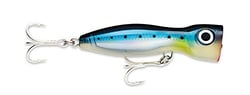 Picture of Rapala XRMAGXP130BSRD X-Rap Magnum Xplode 130 Topwater Popper Blue Sardine