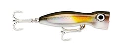 Picture of Rapala XRMAGXP130AYU X-Rap Magnum Xplode 130 Topwater Popper Lure AYU