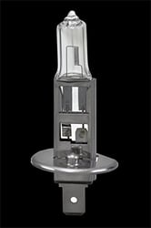 Picture of Hella H1 Standard Halogen Headlight Bulb 12V 55W