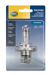 Picture of Hella 9003SB Standard Series Halogen Headlight Bulb