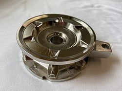 Picture of Lewmar 68001024 V700 Windlass Combo Gypsy 1/4" Chain 6mm