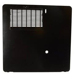 Picture of Dometic 91507 RV Water Heater Access Door 6 Gallon Black Steel