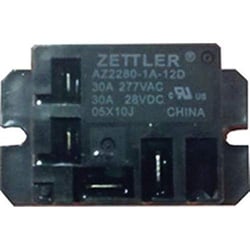 Picture of Dometic 93849 Replacement Relay for Atwood Water Heaters 110V