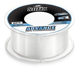 Picture of Sufix 679-010C Advance Fluorocarbon Fishing Line 10lb Test Clear 200 Yards
