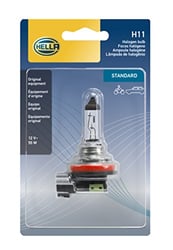 Picture of Hella H11SB Standard Series H11 Halogen Bulb