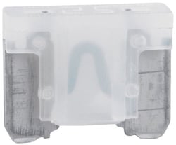 Picture of Bussmann BP/ATM25LP-RP 25 Amp ATM Low Profile Mini Blade Fuses 5 Pack