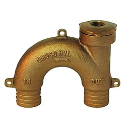 Picture of Groco HVL-2000 Bronze Vented Loop for 2" Hose
