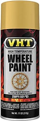 Picture of VHT SP193 Wheel Paint Aerosol Matte Gold Flake 11 Oz