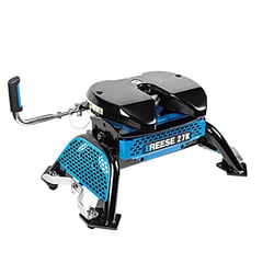 Picture of Wesbar 30922 M5 27K Ford Fifth Wheel Hitch with Talon Jaw System