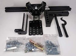 Picture of Equalizer 90010400 Adjustable Weight Distribution Hitch Head Assembly with Shank
