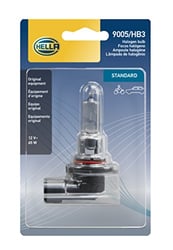 Picture of Hella 9005SB Standard Series Halogen Headlight Bulb