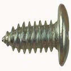 Picture of AP 012-PSQ50 8 X 2 Pan Head Square Recess Sheet Metal Screws #8 x 2"