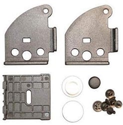 Picture of Dometic 293275011 RV Refrigerator Door Hinge Reversing Kit