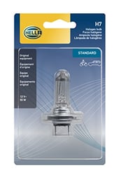 Picture of Hella H7SB H7 Standard Halogen Headlight Bulb 12V 55W
