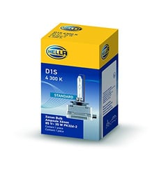 Picture of Hella D1S 4300K Standard Series Xenon HID Headlight Bulb
