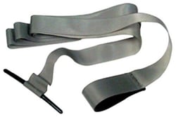 Picture of Dometic 3307834006 Pull Strap Kit 28" Black