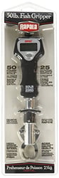 Picture of Rapala DFG50 50lb Digital Fish Gripper Scale with Stainless Steel Construction