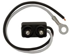 Picture of Buyers 5620250 2-Pin Male In-Line Plug 6 Inch Leads 25 Pack