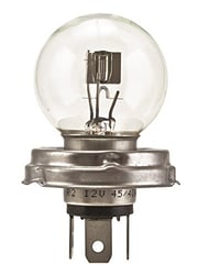 Picture of Hella 7951 Standard Series Incandescent Miniature Light Bulb