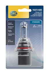 Picture of Hella 9007SB Standard Halogen Headlight Bulb
