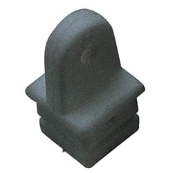 Picture of Sea-Dog Line 273580-1 Nylon Square Tube Top Insert Black 1" Bimini Fitting