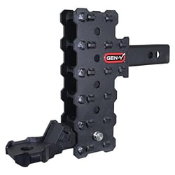 Picture of Gen-Y Hitch GH-13155X Phantom-X Tactical Adjustable Drop Hitch 7" Offset 2" Receiver 7000 lb Capacity
