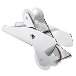 Picture of Maxwell P104331 Hinged Bow Roller Size 2 for 1/2" Chain