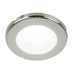 Picture of Hella 958110121 EuroLED 75 White Stainless Steel 24V LED Light