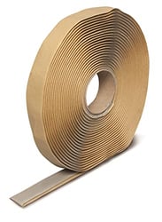 Picture of Dicor BBT36341 Butyl Tape 3/16" x 3/4" x 20' Black Sealant