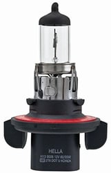 Picture of Hella H13 Standard Halogen Headlight Bulb 12V 60/55W