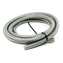 Picture of SPEEDFX 5320820 -8AN Stainless Steel Braided Racing Hose 20ft