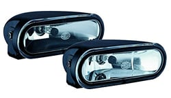 Picture of Hella 008284001 FF 75 Series Halogen Fog Lamp Single Light
