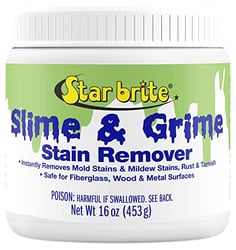 Picture of Star brite 094816 Slime & Grime Concentrated Stain Remover 16 oz
