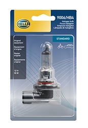 Picture of Hella 9006SB Standard Halogen Headlight Bulb