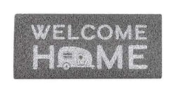 Picture of Camco 53195 RV Wrap Around Step Rug 23-Inch Life is Better at Campsite