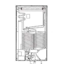 Picture of Dometic 3313470008 Refrigerator Cooling Unit Service Kit Model 806/826E